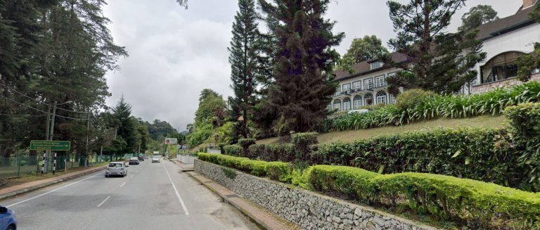 Jim Thompson Cameron Highlands Mystery