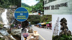 places to visit cameron highlands